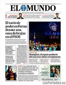 Periodico El Mundo