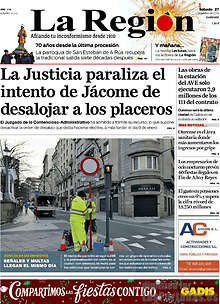 Periodico La Región