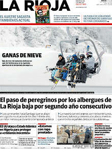Periodico La Rioja