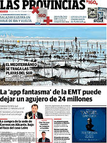 Periodico Las Provincias