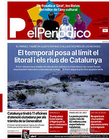 Periodico El Periódico de Catalunya(Català)
