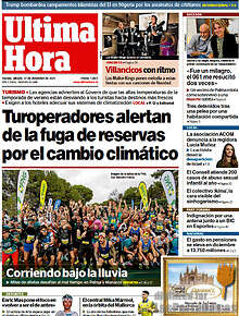Periodico Última Hora