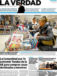 Periodico La Verdad Cartagena