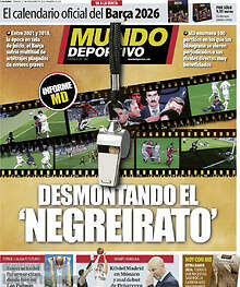 Periodico Mundo Deportivo