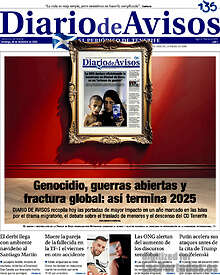 Periodico Diario de Avisos