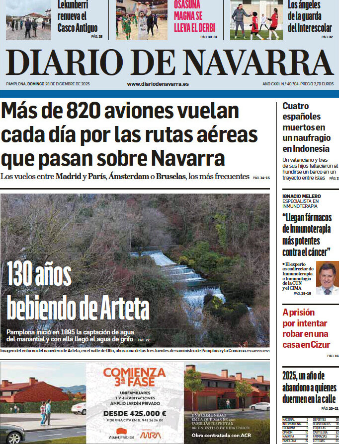 Diario de Navarra