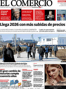 Periodico El Comercio