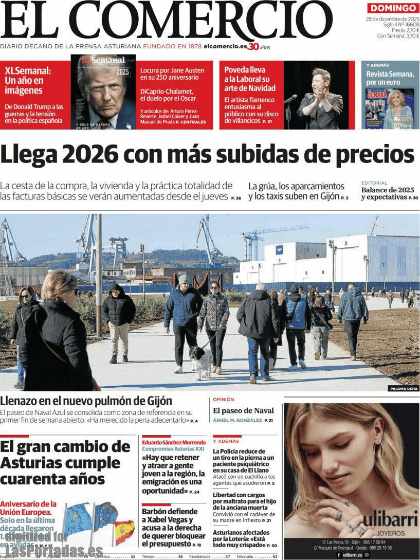 El Comercio