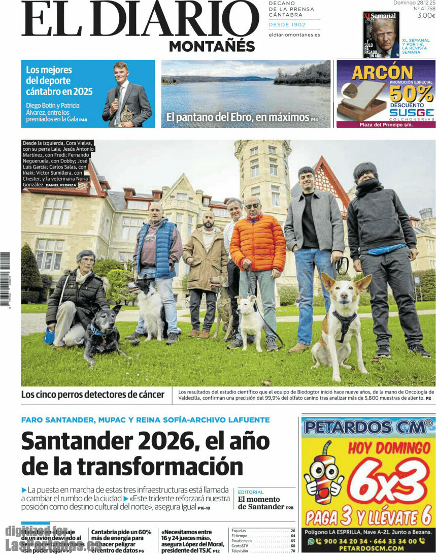 El Diario Montañés