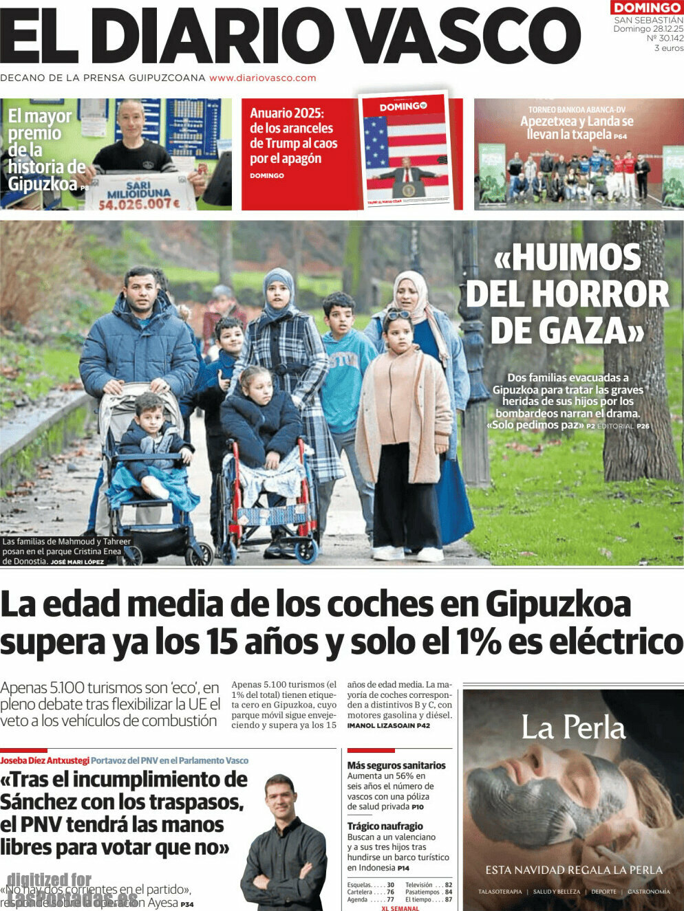 El Diario Vasco