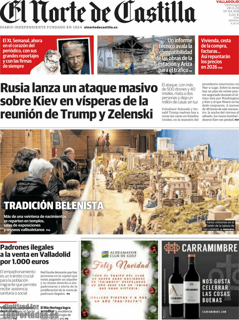 El Norte de Castilla