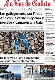 /La Voz de Galicia