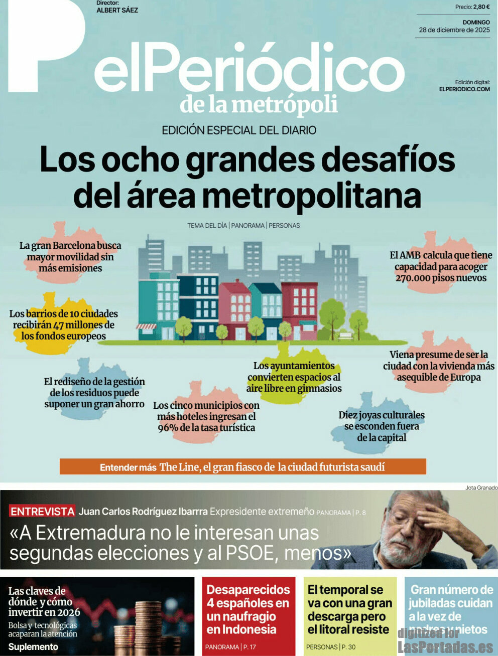 El Periódico de Catalunya(Castellano)