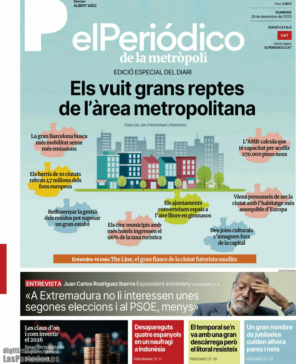 El Periódico de Catalunya(Català)