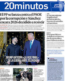 Periodico 20 Minutos