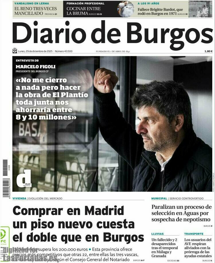 Diario de Burgos