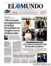 Periodico El Mundo