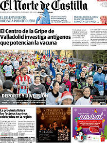 Periodico El Norte de Castilla