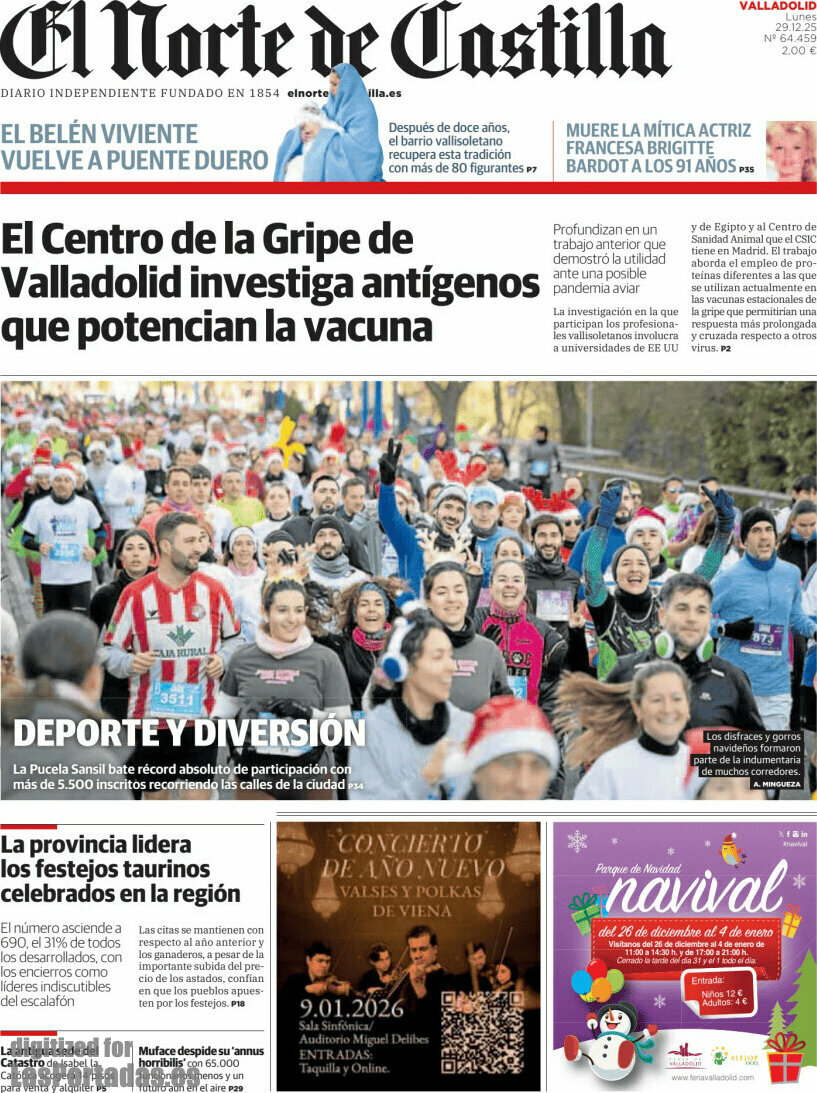 El Norte de Castilla