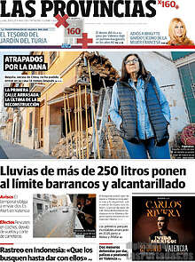 Periodico Las Provincias