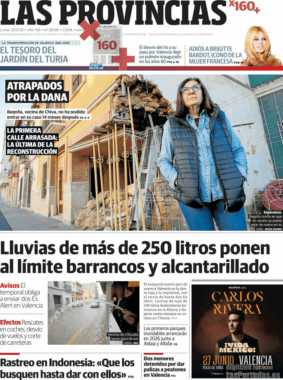Las Provincias