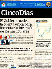 /Cinco Días