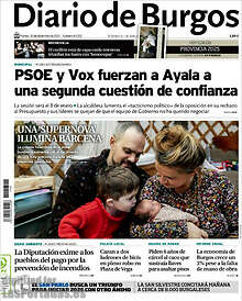 Periodico Diario de Burgos