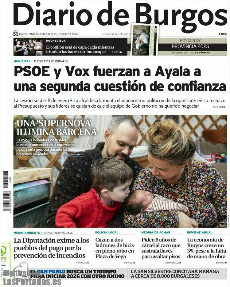 Diario de Burgos