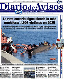 Periodico Diario de Avisos