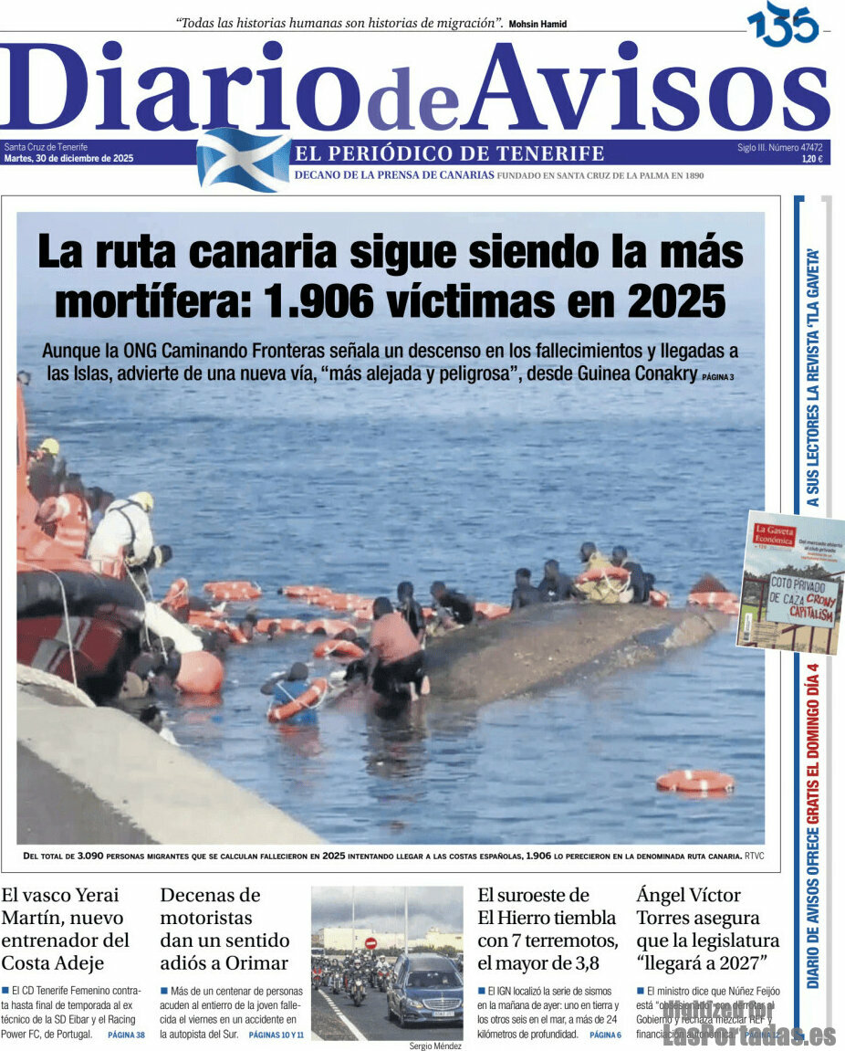 Diario de Avisos