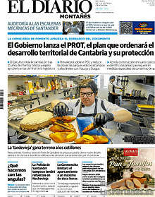 Periodico El Diario Montañés