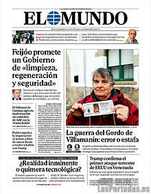 Periodico El Mundo