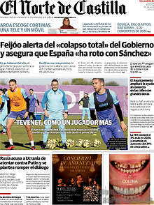 Periodico El Norte de Castilla