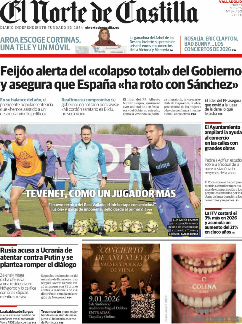 El Norte de Castilla