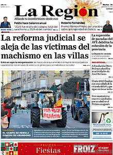 Periodico La Región