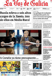 /La Voz de Galicia