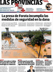 Periodico Las Provincias