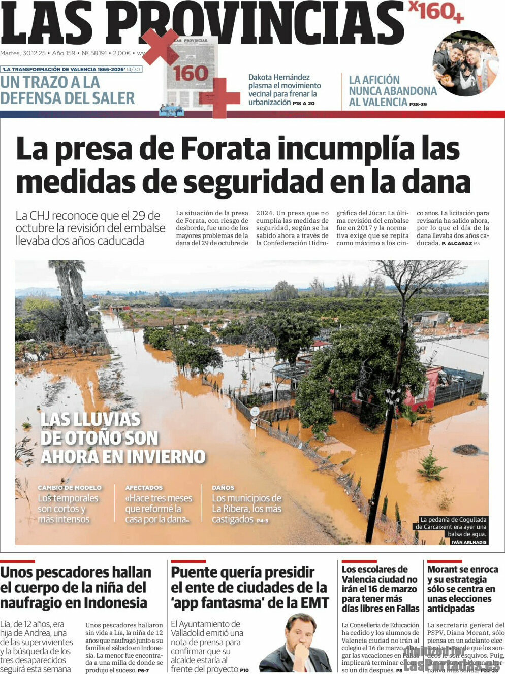 Las Provincias