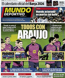 Periodico Mundo Deportivo