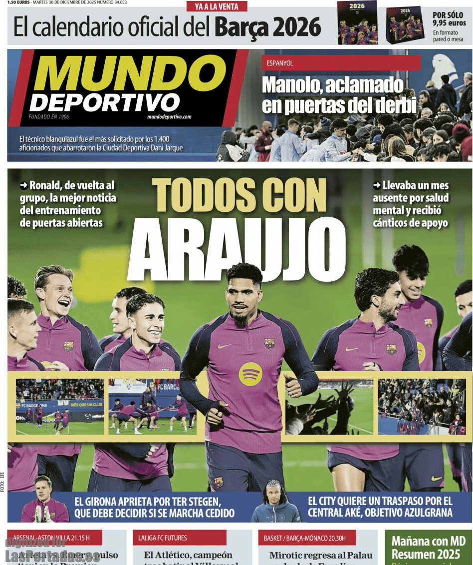 Mundo Deportivo