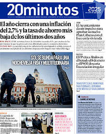 Periodico 20 Minutos