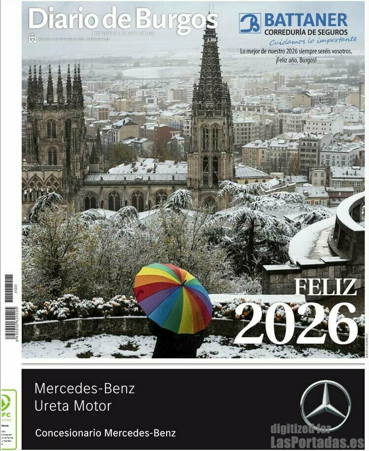 Diario de Burgos