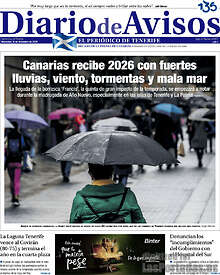 Periodico Diario de Avisos