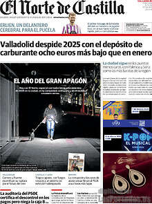 Periodico El Norte de Castilla