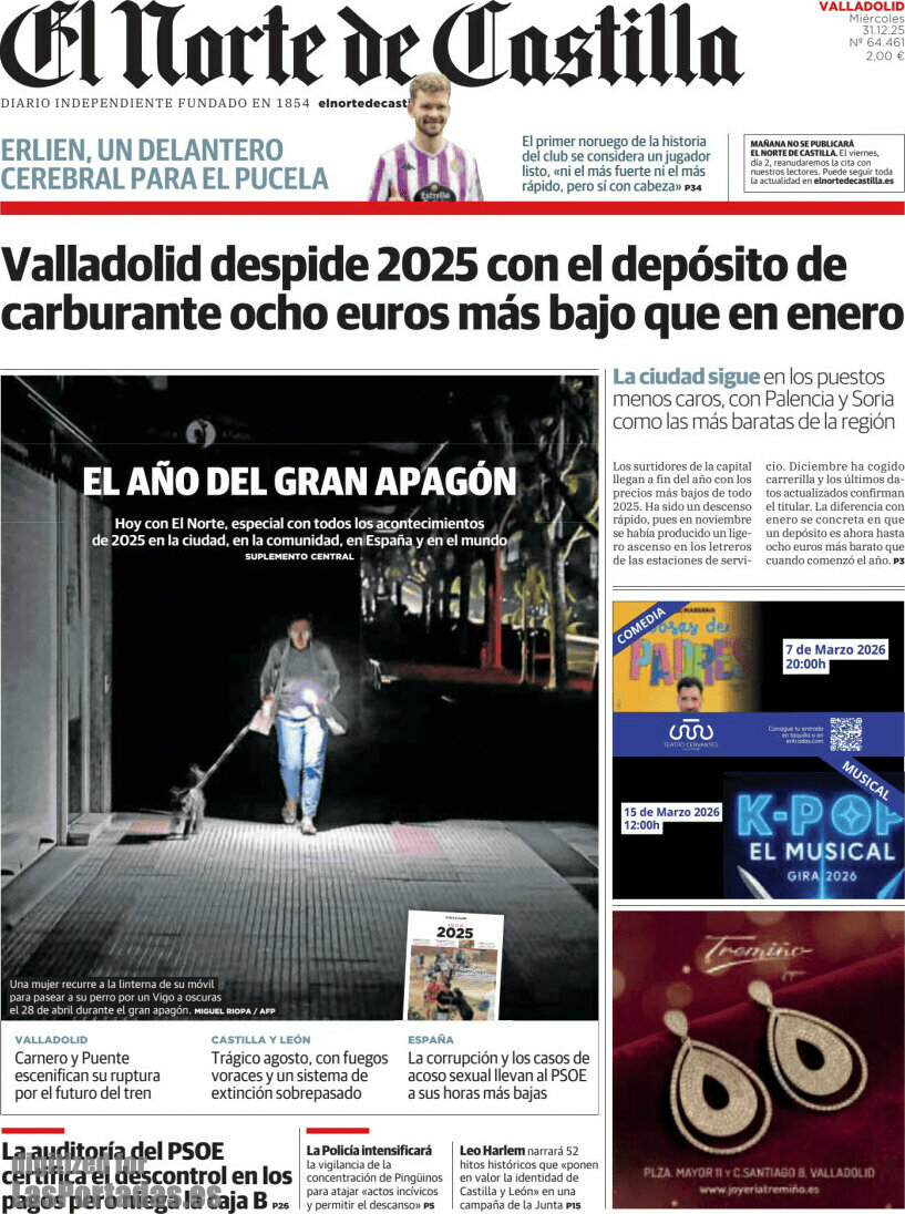 El Norte de Castilla