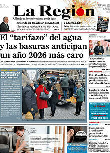 Periodico La Región