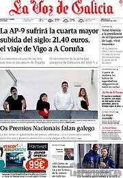/La Voz de Galicia
