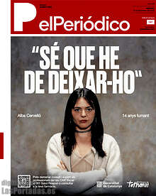 Periodico El Periódico de Catalunya(Català)