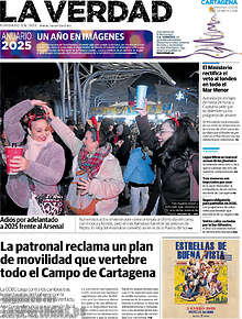 Periodico La Verdad Cartagena