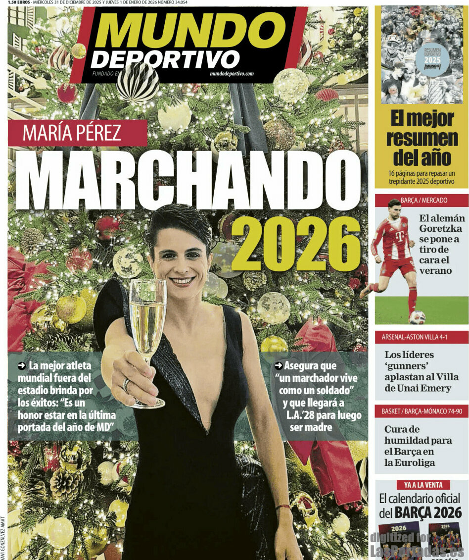 Mundo Deportivo